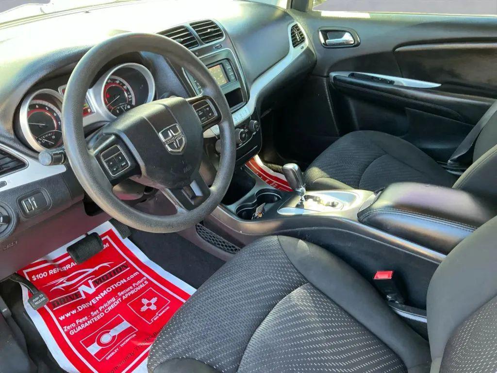 used 2019 Dodge Journey car, priced at $7,984