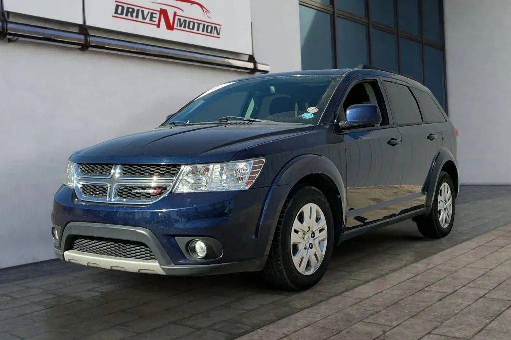 used 2019 Dodge Journey car, priced at $7,984