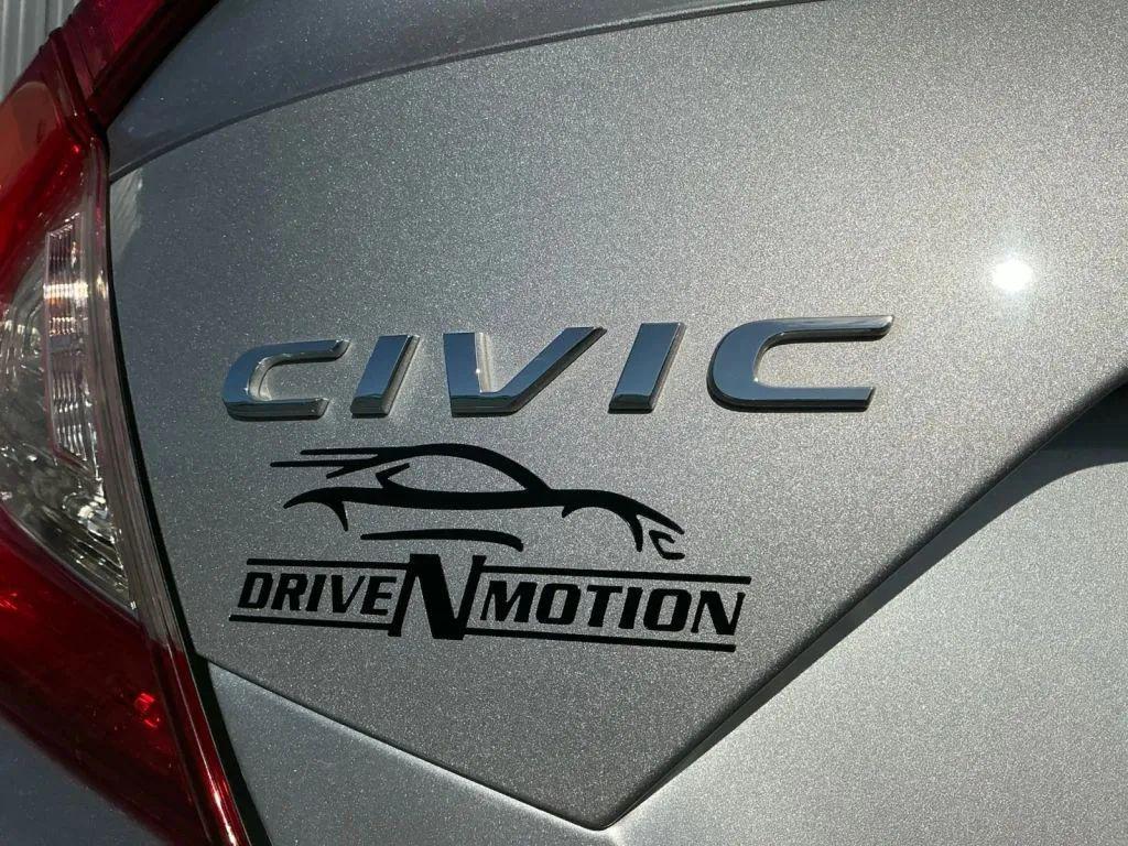 used 2016 Honda Civic car, priced at $14,984