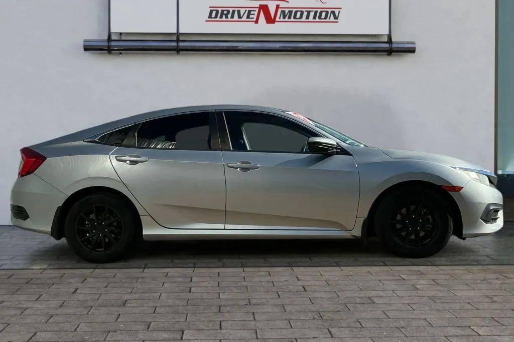 used 2016 Honda Civic car, priced at $14,984