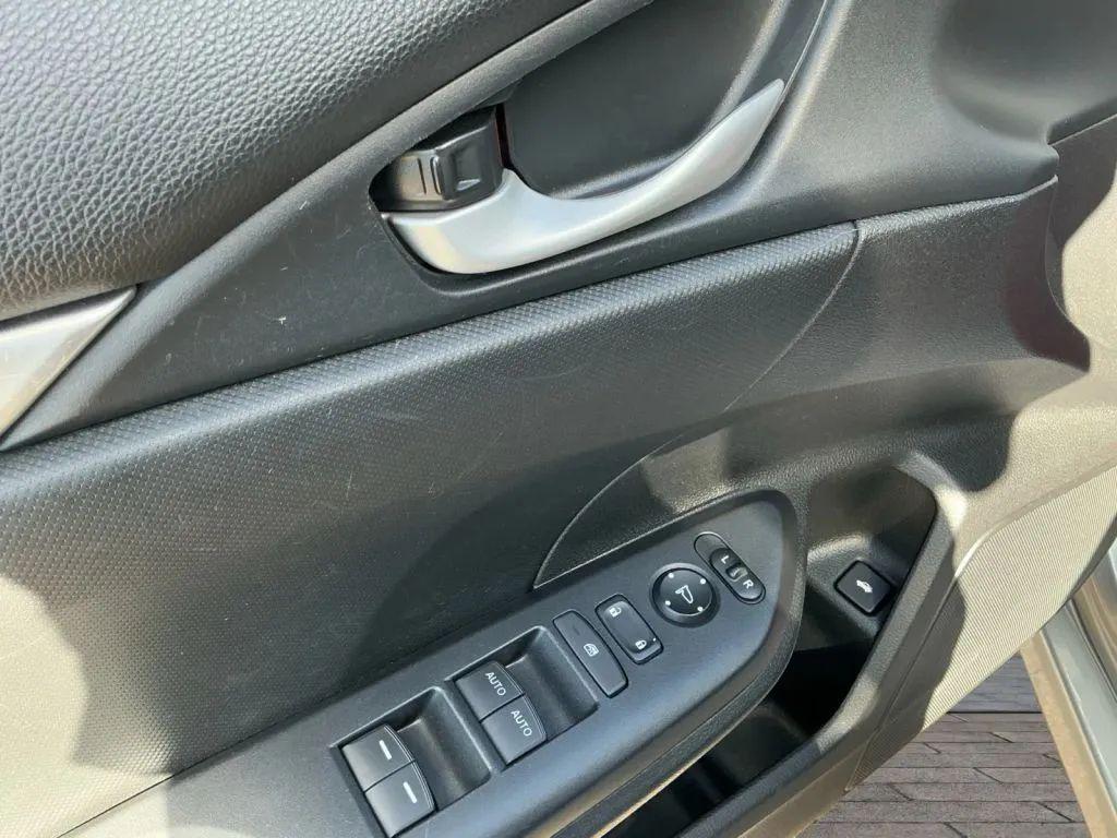 used 2016 Honda Civic car, priced at $14,984