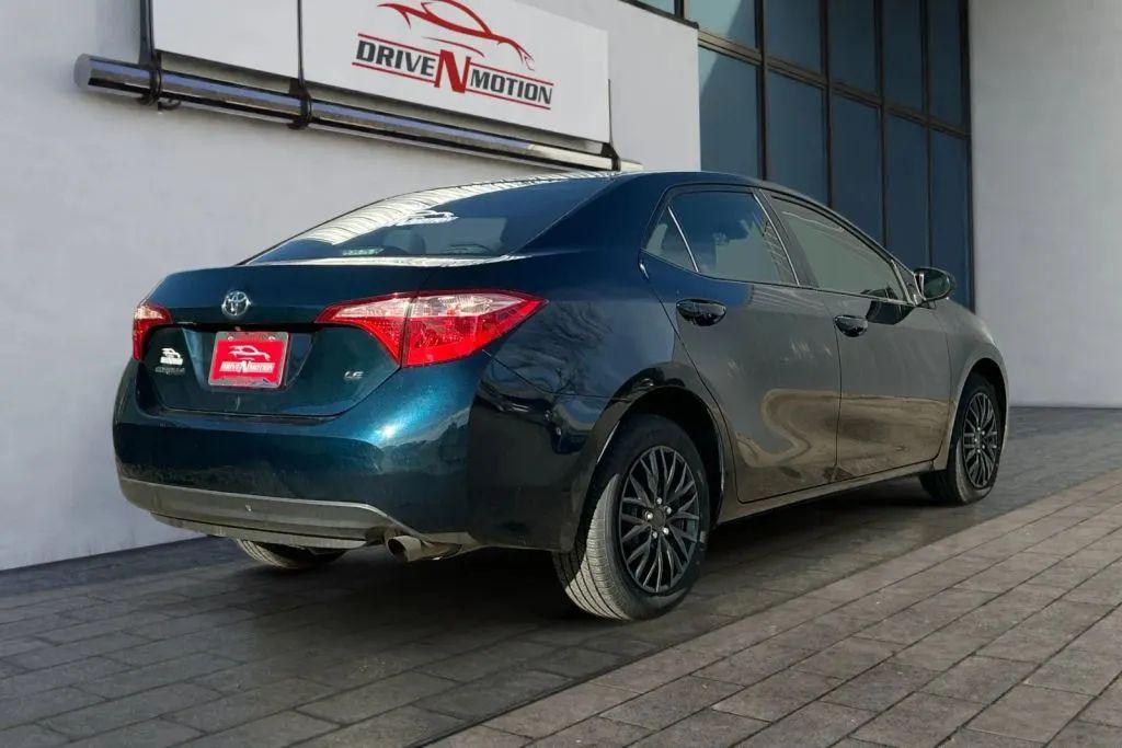 used 2017 Toyota Corolla car, priced at $7,467