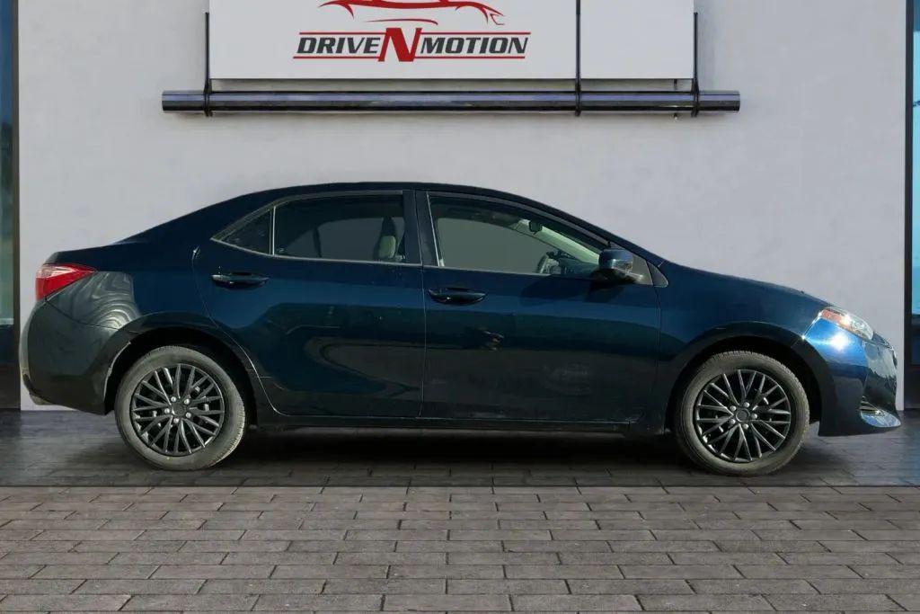 used 2017 Toyota Corolla car, priced at $7,467