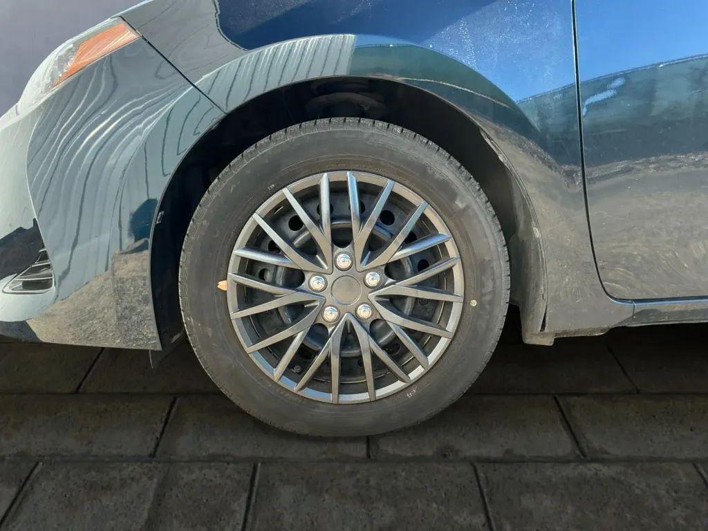 used 2017 Toyota Corolla car, priced at $7,467