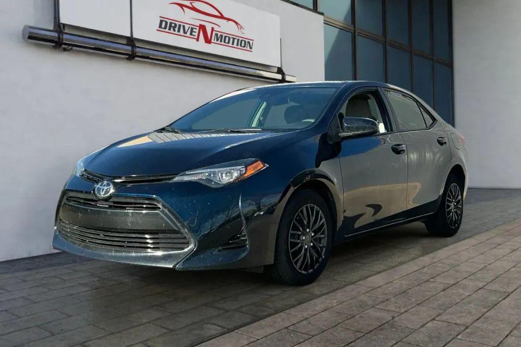 used 2017 Toyota Corolla car, priced at $7,467