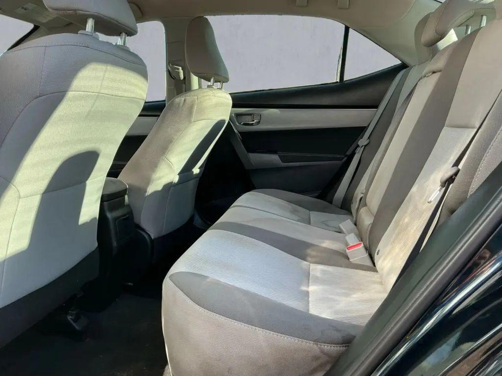 used 2017 Toyota Corolla car, priced at $7,467