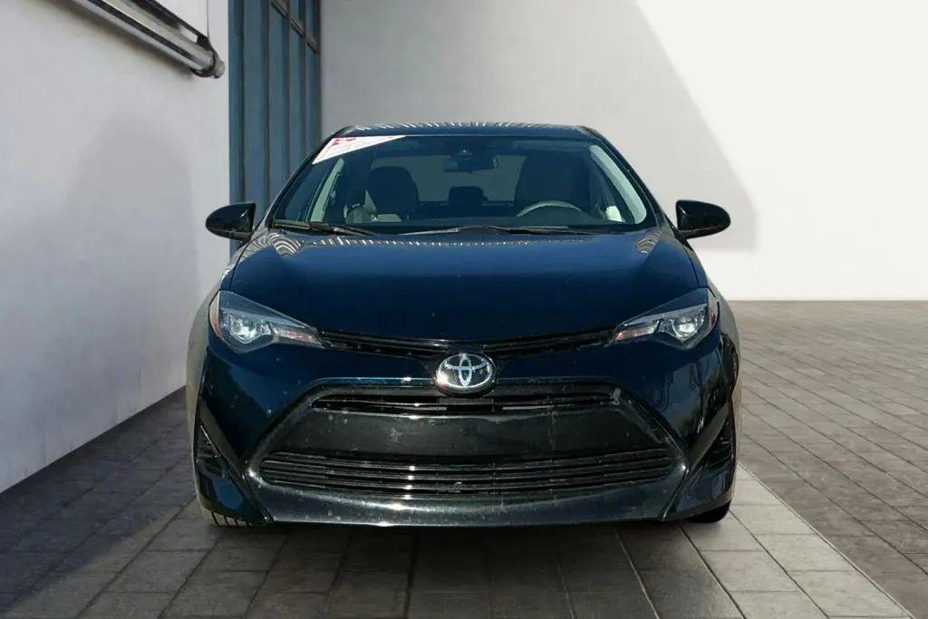 used 2017 Toyota Corolla car, priced at $7,467