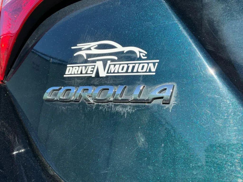 used 2017 Toyota Corolla car, priced at $7,467