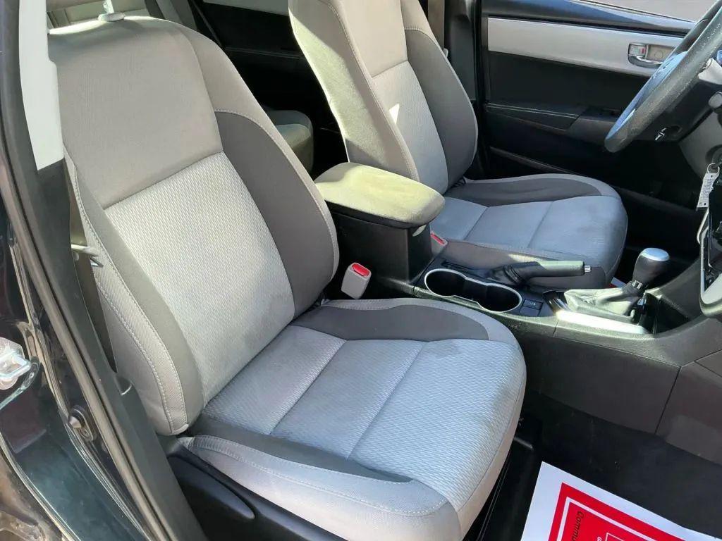 used 2017 Toyota Corolla car, priced at $7,467