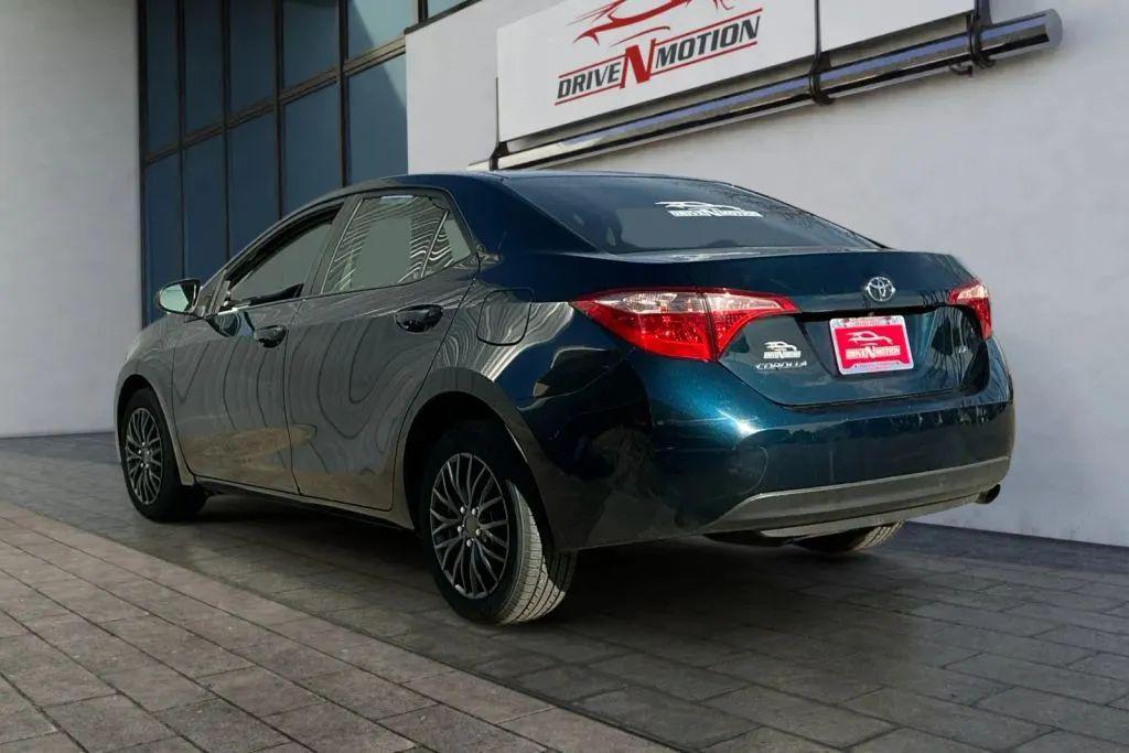 used 2017 Toyota Corolla car, priced at $7,467