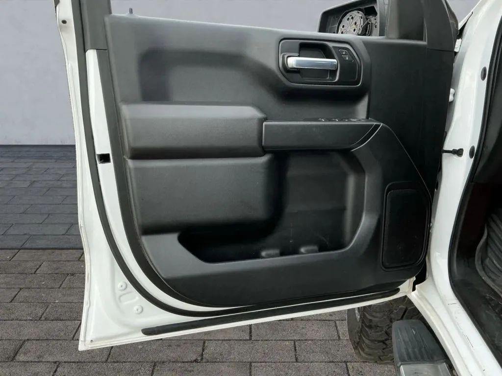 used 2021 Chevrolet Silverado 1500 car, priced at $33,984