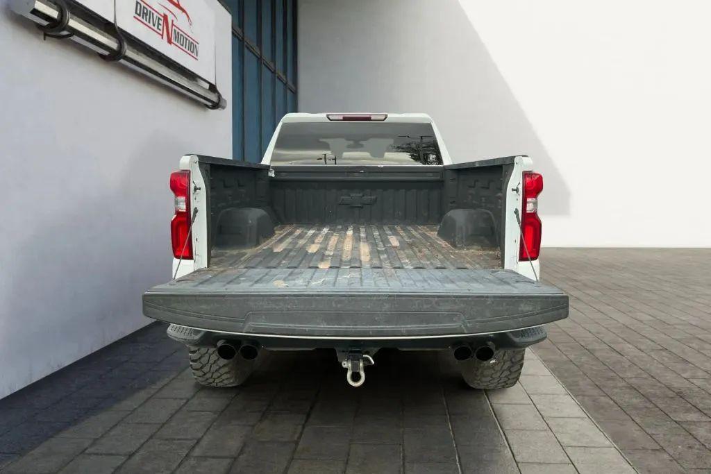 used 2021 Chevrolet Silverado 1500 car, priced at $33,984