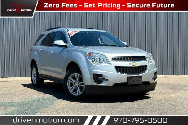 used 2012 Chevrolet Equinox car, priced at $9,984