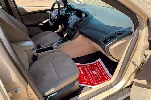 used 2018 Ford Focus car, priced at $9,484