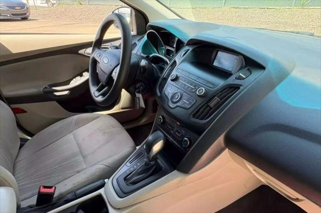 used 2018 Ford Focus car, priced at $9,484
