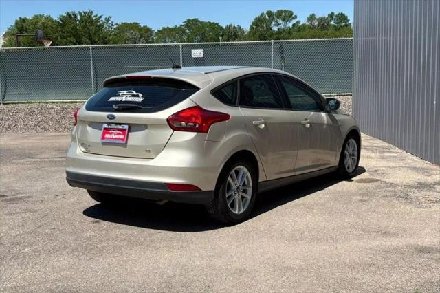 used 2018 Ford Focus car, priced at $9,484