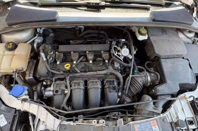 used 2018 Ford Focus car, priced at $9,484