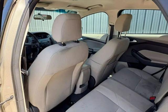 used 2018 Ford Focus car, priced at $9,484