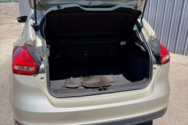 used 2018 Ford Focus car, priced at $9,484