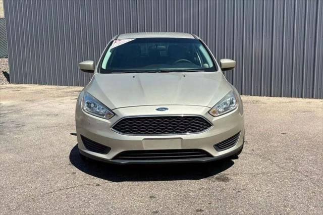 used 2018 Ford Focus car, priced at $9,484