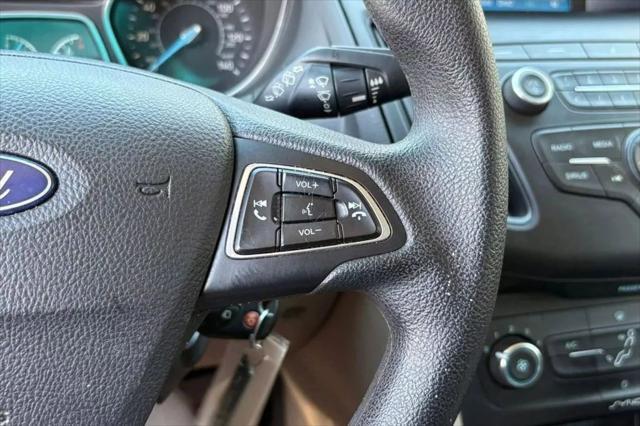 used 2018 Ford Focus car, priced at $9,484