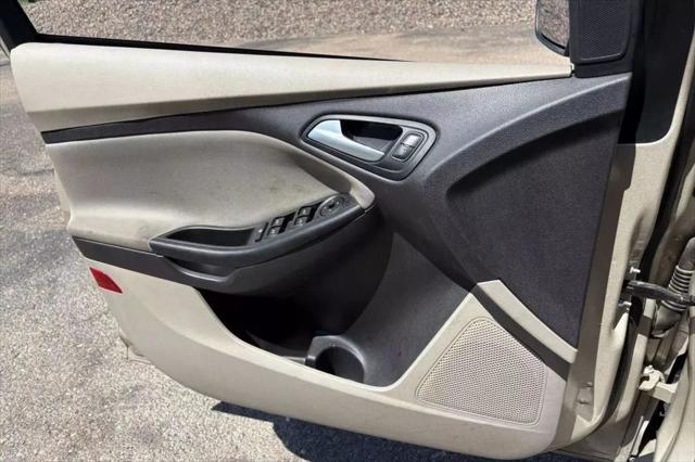 used 2018 Ford Focus car, priced at $9,484
