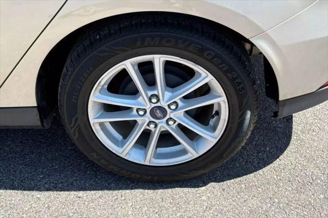 used 2018 Ford Focus car, priced at $9,484