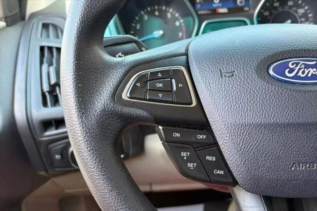 used 2018 Ford Focus car, priced at $9,484