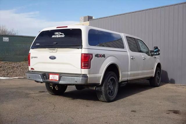 used 2017 Ford F-150 car, priced at $24,984