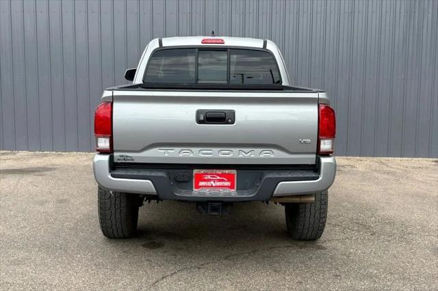 used 2016 Toyota Tacoma car, priced at $17,971