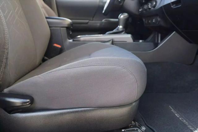used 2016 Toyota Tacoma car, priced at $17,971