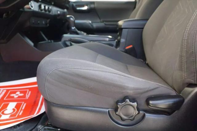 used 2016 Toyota Tacoma car, priced at $17,971