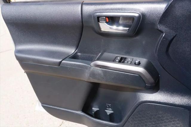 used 2016 Toyota Tacoma car, priced at $17,971
