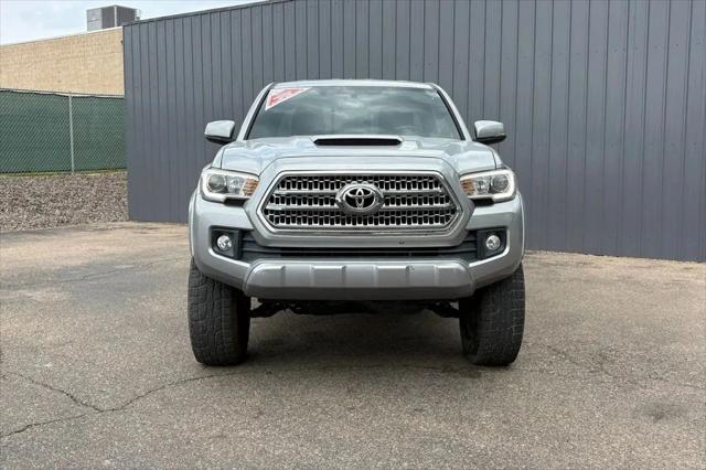 used 2016 Toyota Tacoma car, priced at $17,971