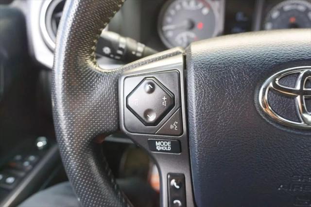 used 2016 Toyota Tacoma car, priced at $17,971