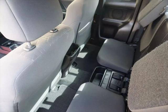 used 2016 Toyota Tacoma car, priced at $17,971