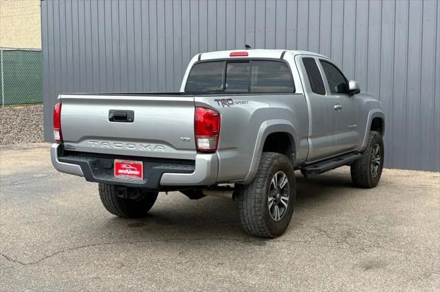 used 2016 Toyota Tacoma car, priced at $17,971