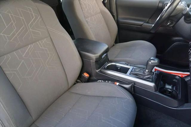 used 2016 Toyota Tacoma car, priced at $17,971
