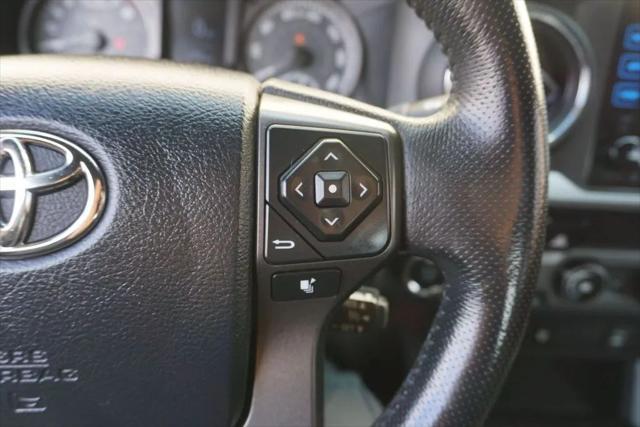 used 2016 Toyota Tacoma car, priced at $17,971