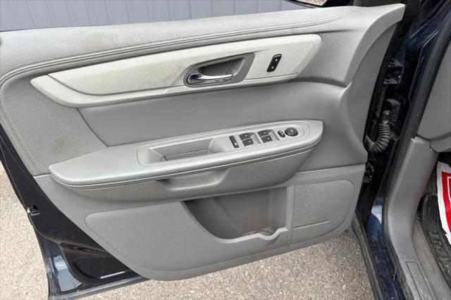 used 2016 Chevrolet Traverse car, priced at $8,471