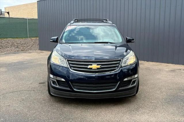 used 2016 Chevrolet Traverse car, priced at $8,471
