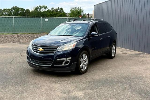 used 2016 Chevrolet Traverse car, priced at $8,471