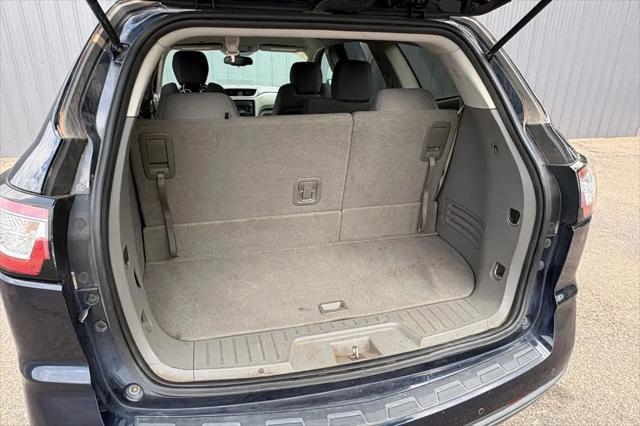 used 2016 Chevrolet Traverse car, priced at $8,471