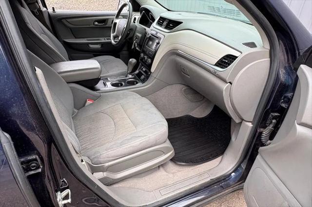 used 2016 Chevrolet Traverse car, priced at $8,471