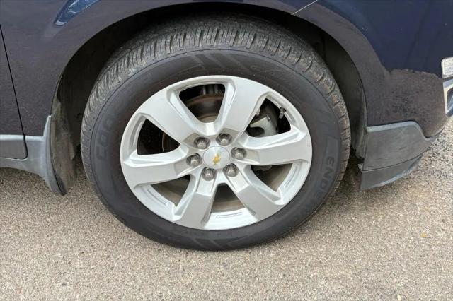 used 2016 Chevrolet Traverse car, priced at $8,471