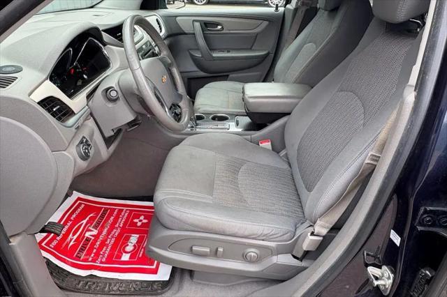 used 2016 Chevrolet Traverse car, priced at $8,471