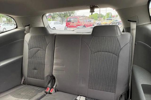 used 2016 Chevrolet Traverse car, priced at $8,471