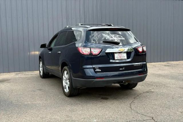 used 2016 Chevrolet Traverse car, priced at $8,471