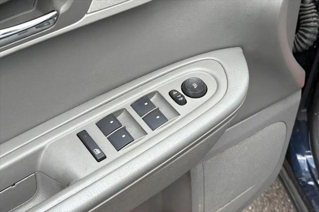 used 2016 Chevrolet Traverse car, priced at $8,471