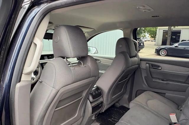 used 2016 Chevrolet Traverse car, priced at $8,471